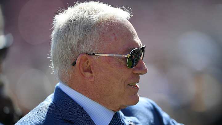 Report: Jerry Jones Attorney Says Owners Being Misled By Arthur Blank on Roger Goodell Contract