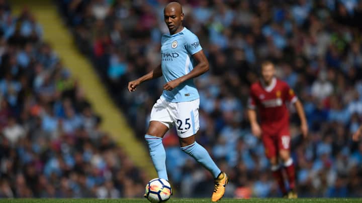 Brazilian Midfielder Confirms There Is 'Talking' With Man City Over a New Contract at the Etihad