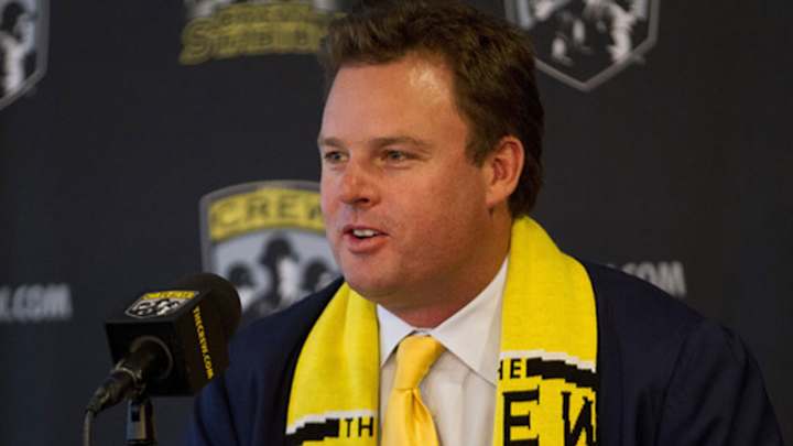 Crew Owner Precourt, Garber, Columbus Leaders Leave Meeting With Conflicting Takeaways