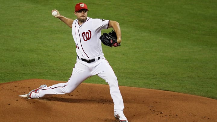 Washington Nationals: A