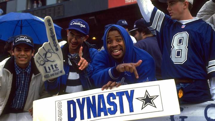 Quiz: Are you a bandwagon Cowboys fan?