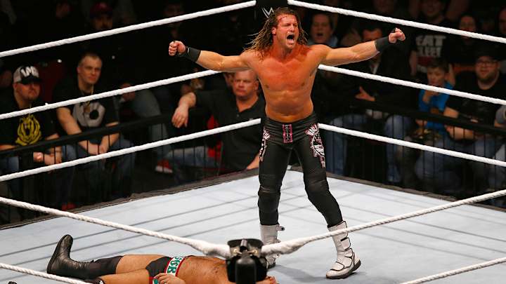 WWE's Dolph Ziggler reveals his top 5 wrestling catchphrases of all time