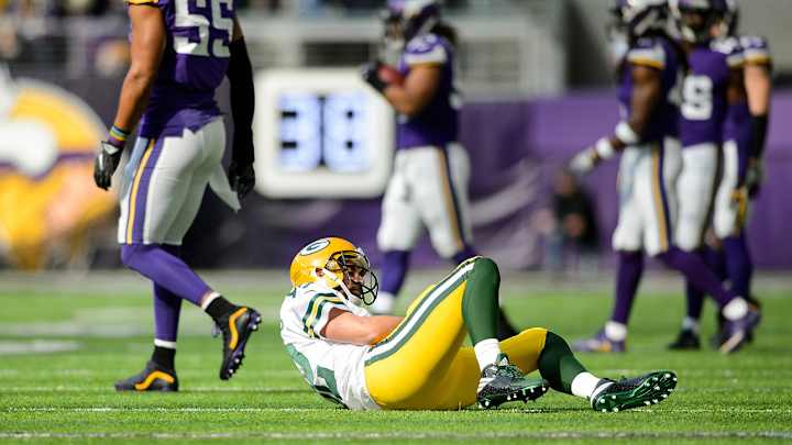 Aaron Rodgers After Surgery: Comeback Starts Now