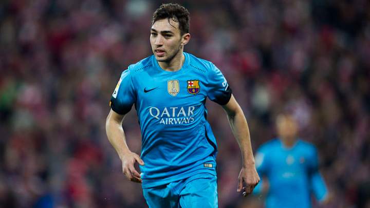 Barcelona Demand €30m for Spanish Wonderkid Munir as Host of Clubs Declare Interest Barcelona Demand €30m for Spanish Wonderkid Munir as Host of Clubs Declare Interest