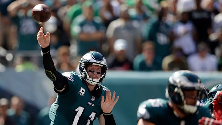 How to Watch Eagles vs. Cowboys: Game Time, TV Channel, Live Stream How to Watch Eagles vs. Cowboys: Game Time, TV Channel, Live Stream