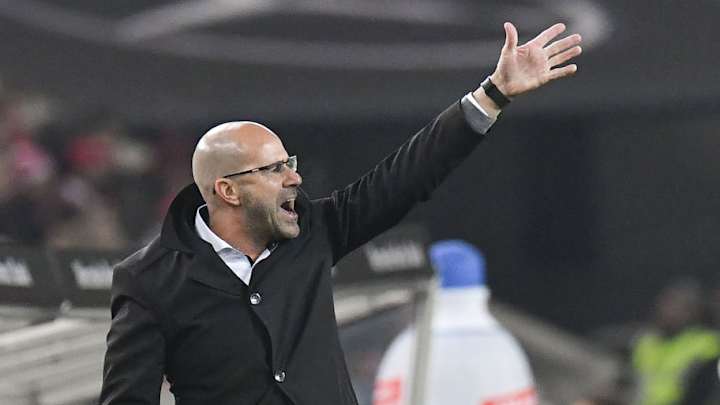 Peter Bosz Looking for Positives in 'Good Performance' Despite Suffering Defeat in Stuttgart