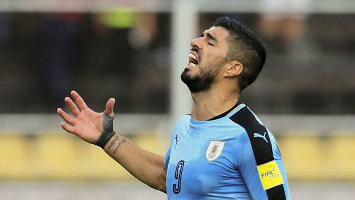¿LESIONADO? | La polémica entre Uruguay y el Barça por la rodilla de Suárez