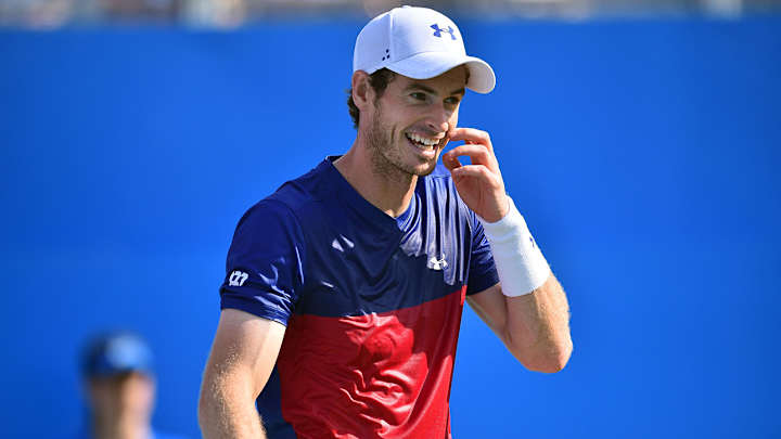Mailbag: The gap between Andy Murray's off-court class vs. on-court behavior