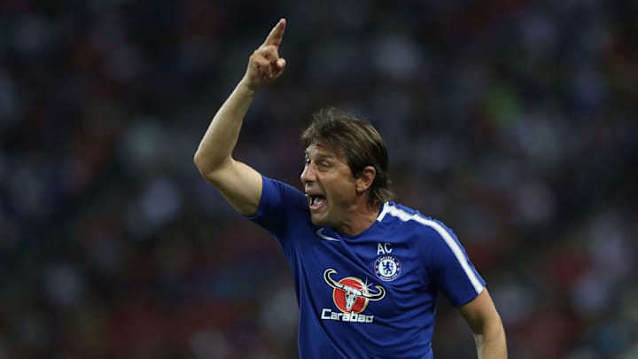 Antonio Conte Insists Critics 'Don't Understand' as He Defends Bakayoko Arrival & Chalobah Sale Antonio Conte Insists Critics 'Don't Understand' as He Defends Bakayoko Arrival & Chalobah Sale