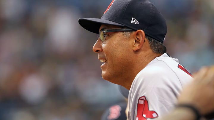 Report: Phillies Considering Former GM Ruben Amaro Jr. in Search for New Manager