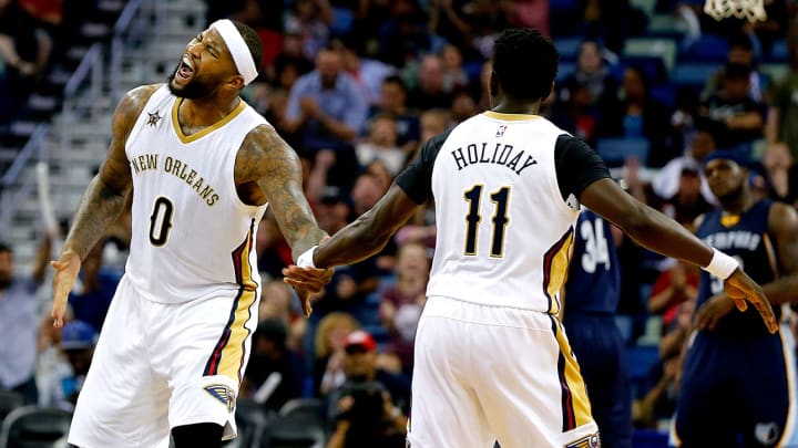 NBA Off-Season Preview: The Pelicans Are Facing A Ton Of Pressure NBA Off-Season Preview: The Pelicans Are Facing A Ton Of Pressure