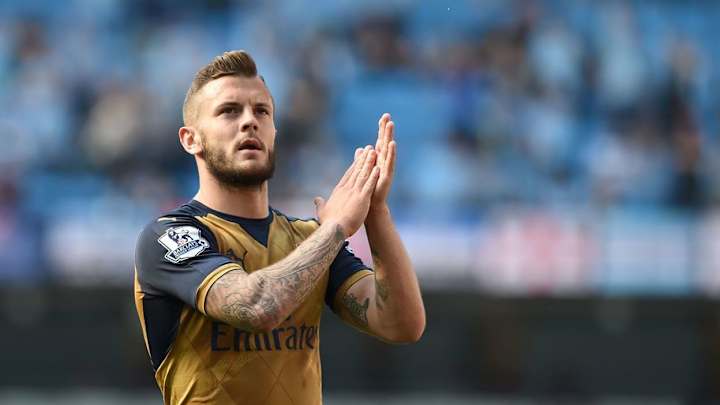 Arsenal Out-of-Favour Midfielder Jack Wilshere Revealed as a Shock Target for Juventus