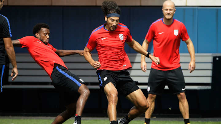 How to watch USA vs. El Salvador: Gold Cup quarterfinal live stream, TV info How to watch USA vs. El Salvador: Gold Cup quarterfinal live stream, TV info
