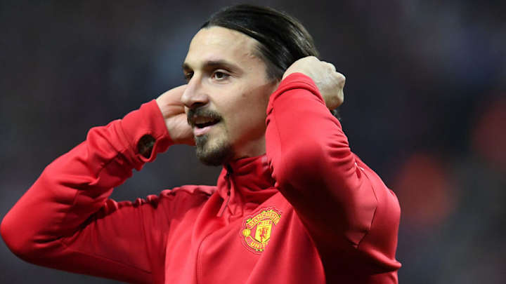 Ibrahimovic Hits Out at Swedish Media in Claim That They 'Cannot Accept' Him