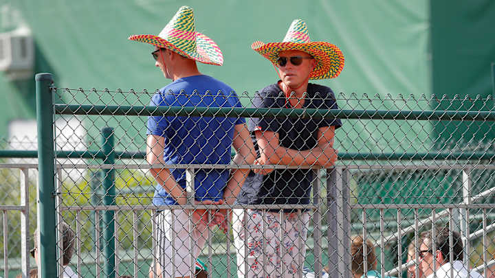 Still struggling on court, Gulbis says it's no "tragedy"