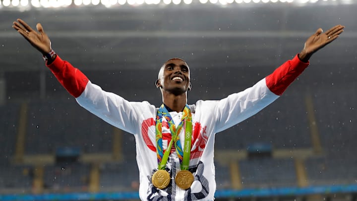Hacking shows Mo Farah flagged for suspicious blood data Hacking shows Mo Farah flagged for suspicious blood data