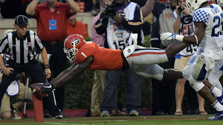 How to Watch Georgia vs. Georgia Tech: Live Stream, TV Channel, Time