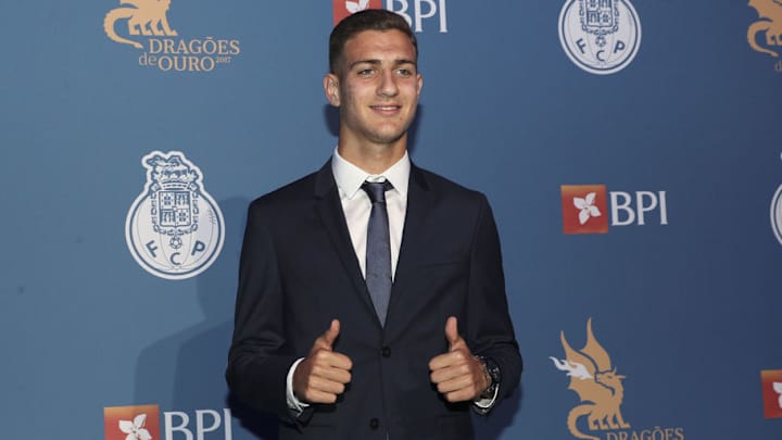 Napoli Keen On Recruiting Porto's Diogo Dalot & Sporting CP's Rui Patricio in January Window