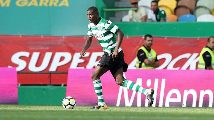 West Ham United Submit Record Bid For Sporting CP Midfielder William Carvalho