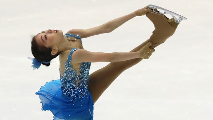 South Korean skater Choi wins gold at Asian Winter Games