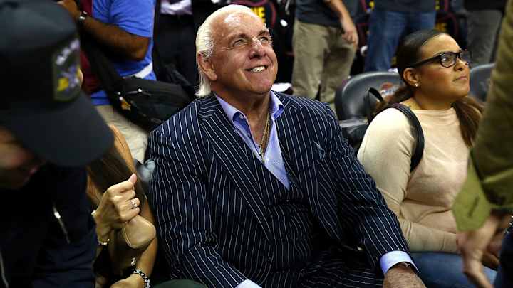 WWE Superstars Send Love, Support To Ric Flair WWE Superstars Send Love, Support To Ric Flair