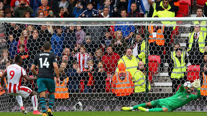 Stoke Midfielder Admits He's Happy to Remind Misfiring Striker About His Lengthy Goal Drought