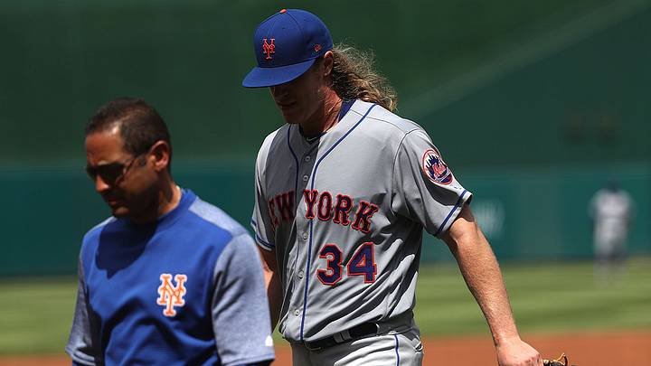 Mets get good news with rotation, but there's still plenty of blame to go around for poor start Mets get good news with rotation, but there's still plenty of blame to go around for poor start