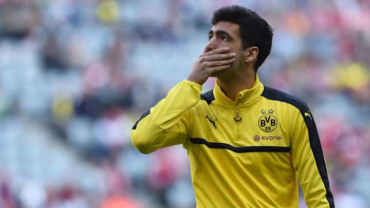 Athletic Bilbao Could Finalise Deal for Borussia Dortmund's Mikel Merino This Week