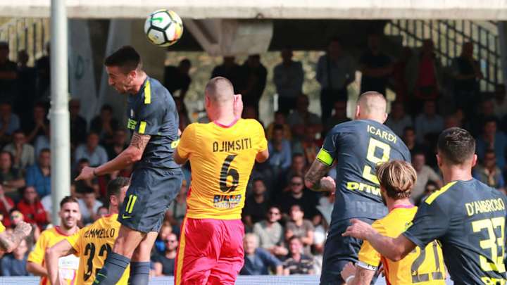 Brozovic Double Sees Inter Go Above Juventus Into Second Place