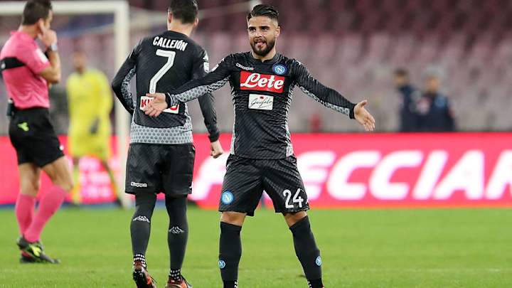 Napoli Boss Sarri Explains Why Lorenzo Insigne Is Similar to Cristiano Ronaldo & Lionel Messi