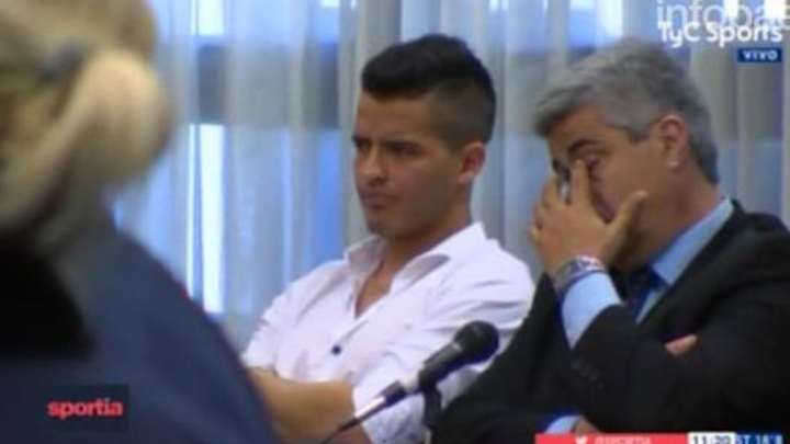 Se confirmó la condena a Alexis Zarate por abuso sexual