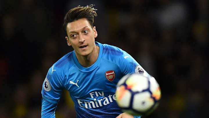 Arsenal Fans Make Their Opinion of Mesut Ozil Clear After Club Wish Him Happy Birthday on Twitter Arsenal Fans Make Their Opinion of Mesut Ozil Clear After Club Wish Him Happy Birthday on Twitter
