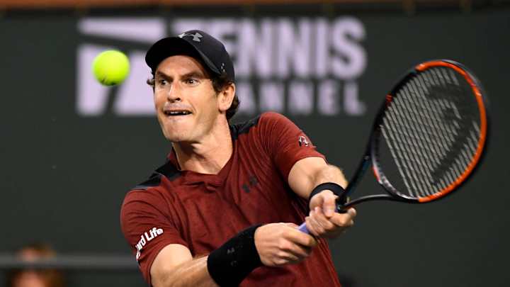 Injured Murray to miss Davis Cup quarterfinals Injured Murray to miss Davis Cup quarterfinals