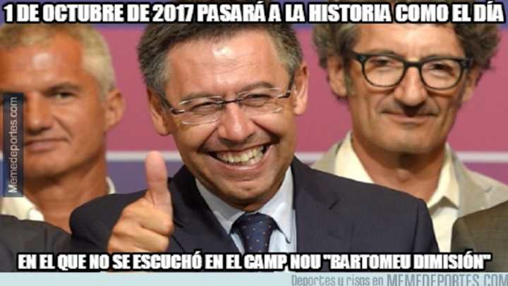 Los mejores 'memes' del partido del Barça a puerta cerrada, la sequía de Ronaldo y más