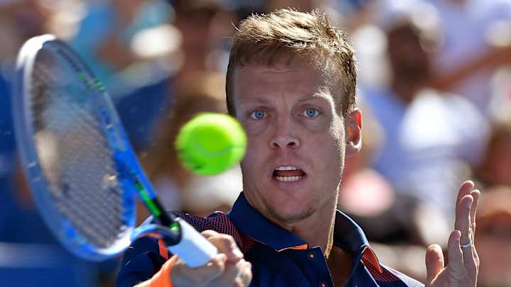 Czechs to miss Tomas Berdych in Davis Cup against Australia Czechs to miss Tomas Berdych in Davis Cup against Australia