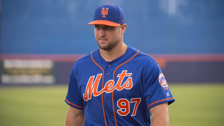 Woman arrested for trespassing at Mets’ facility says she’s in a relationship with Tim Tebow