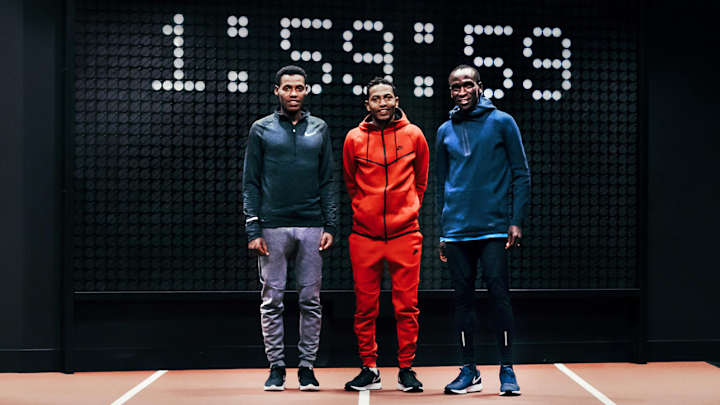 nike shoes marathon under 2 hours