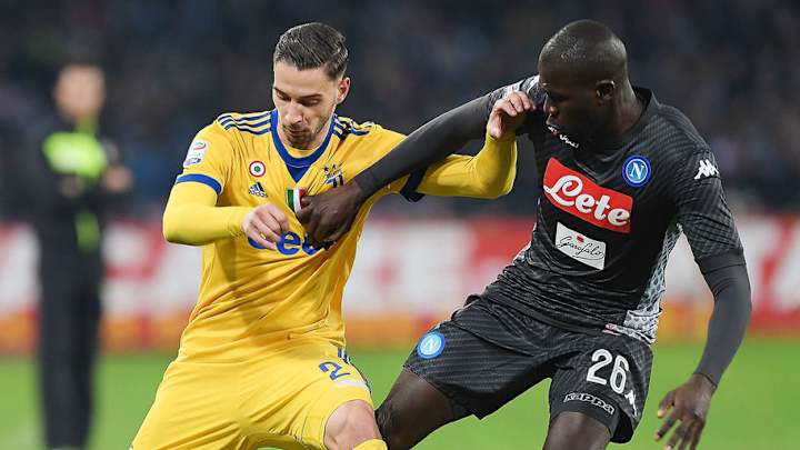 Juventus Defender Mattia De Sciglio Calls on Teammates to Build on 'Show of Strength' in Napoli Win