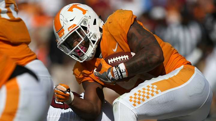 Tennessee's John Kelly, Will Ignont Suspended for Kentucky Game Tennessee's John Kelly, Will Ignont Suspended for Kentucky Game