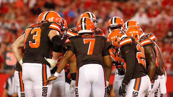 31. Cleveland Browns