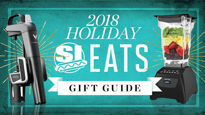 Holiday Gift Ideas For The Foodie On Your List Holiday Gift Ideas For The Foodie On Your List