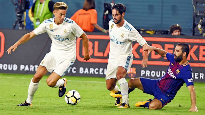 Arsenal Eye Unsettled Real Madrid Midfielder as They Aim to Boost Squad Before Transfer Window Shuts