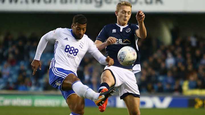 Is Birmingham City Star David Davis the Weakest Link as the Blues Plummet Into the Relegation Spots?