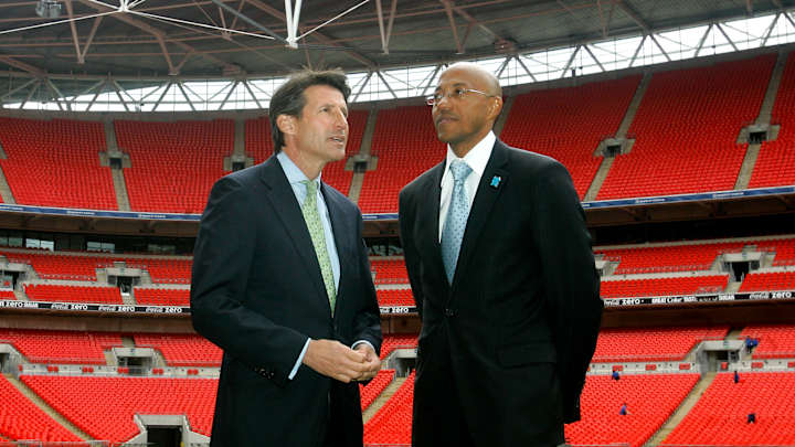 Fredericks turns himself over to IOC ethics commission