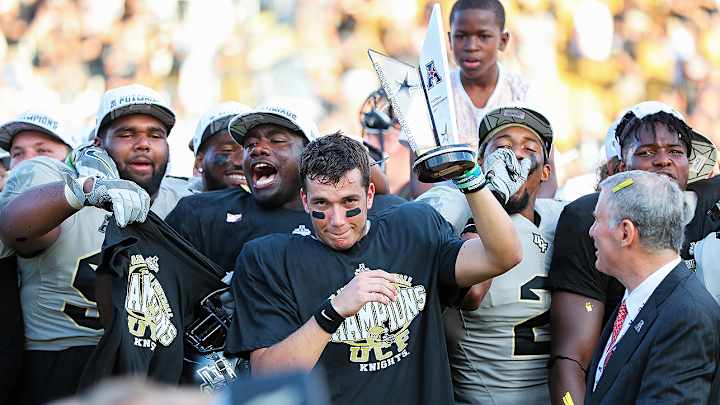 The Committee's Lack of Respect for UCF Sets a Discouraging Playoff Precedent