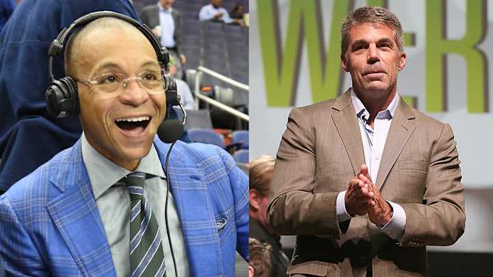 Traina Thoughts: With Legends Gone, College Football Broadcasting Has A Void Traina Thoughts: With Legends Gone, College Football Broadcasting Has A Void