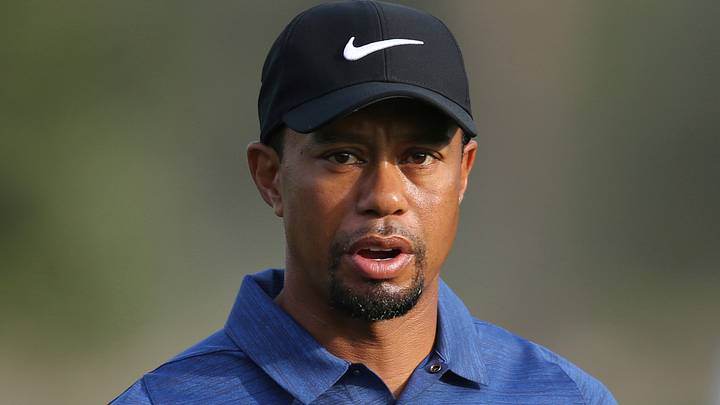 Woods feeling no pain, wants to compete again - in time