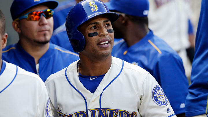 The Mariners hired a mariachi band to follow Leonys Martin around on his birthday