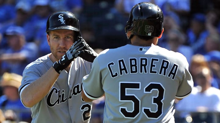 Chicago White Sox: B+ Chicago White Sox: B+
