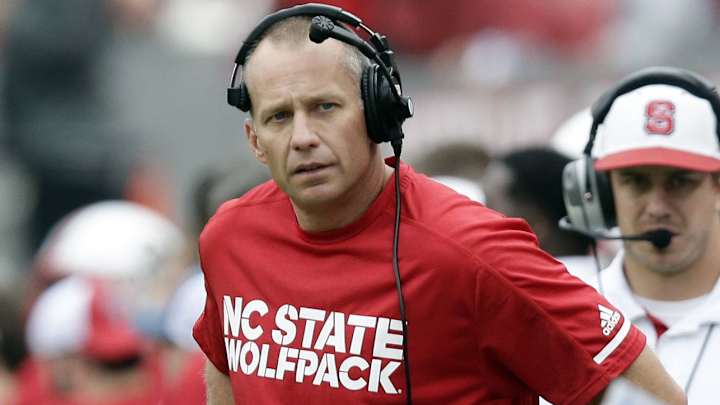 Dave Doeren Staying at NC State After Being Target of Tennessee's Coaching Search